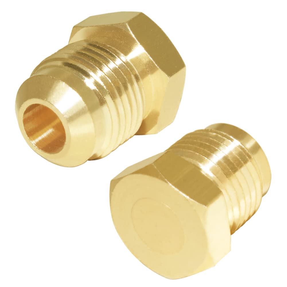 Amazon.com: Joywayus Brass 3/8